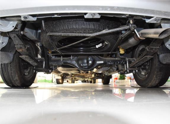 瑞风M3 2019款 宜家版 1.6L 豪华型 其他细节类   后悬架