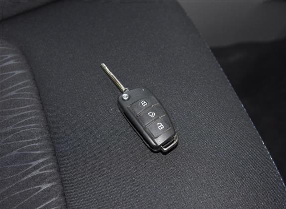 瑞风M3 2019款 宜家版 1.5T 豪华型 其他细节类   钥匙