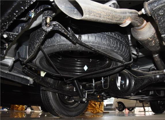 2019款 1.8L 2座穿梭版 其他细节类   备胎