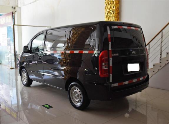 2019款 1.8L 2座穿梭版 外观   斜后