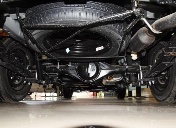 2019款 1.8L 2座穿梭版 其他细节类   后悬架