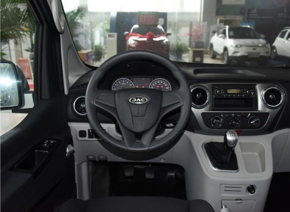 2019款 创客版 1.8L 豪华智能型 中控类   驾驶位