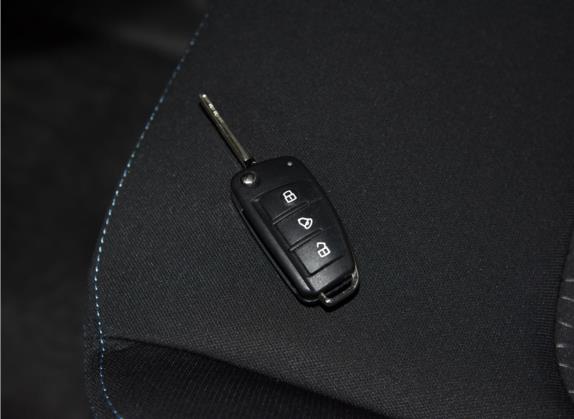 2019款 创客版 1.8L 豪华智能型 其他细节类   钥匙