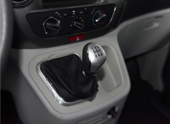 2019款 创客版 1.8L 豪华智能型 中控类   挡把