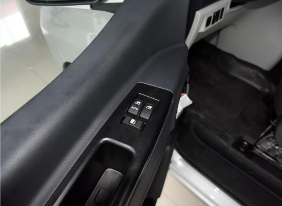 2019款 创客版 1.8L 豪华智能型 车厢座椅   门窗控制
