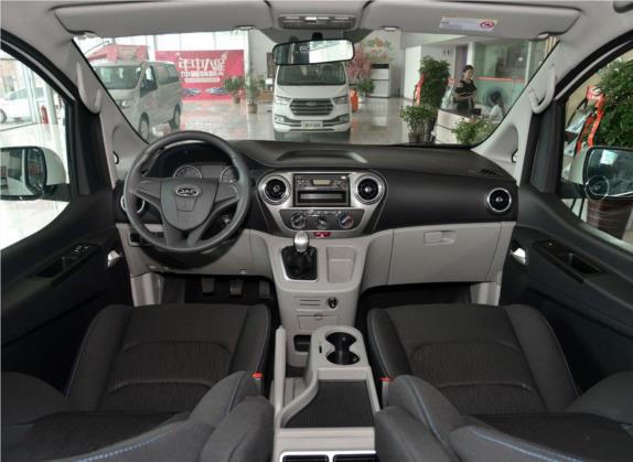 2019款 宜家版 1.8L 豪华型 中控类   中控全图