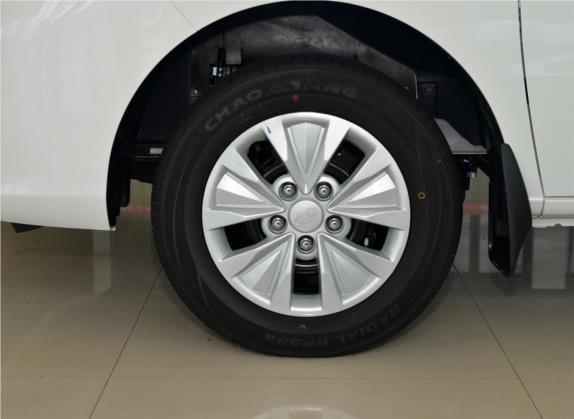 2019款 宜家版 1.8L 豪华型 其他细节类   前轮