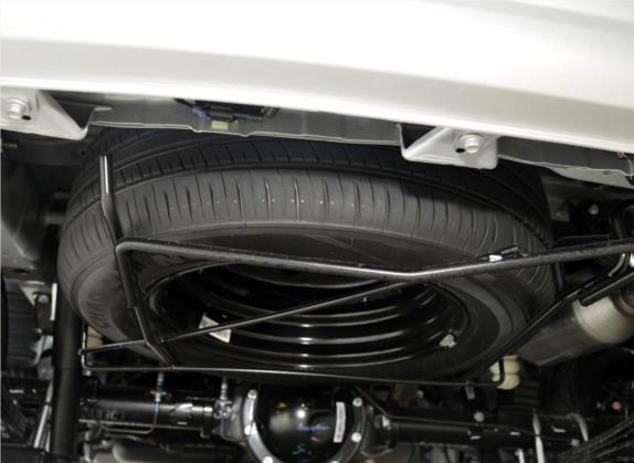 2019款 宜家版 1.8L 豪华型 其他细节类   备胎