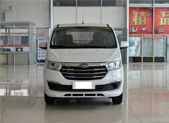 2019款 宜家版 1.8L 豪华型 外观   正前