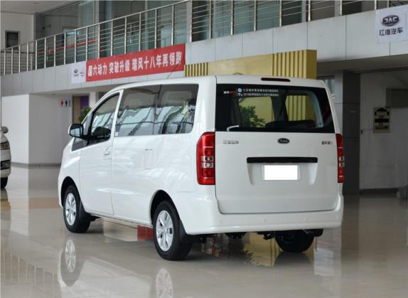 2019款 宜家版 1.8L 豪华型 外观   斜后