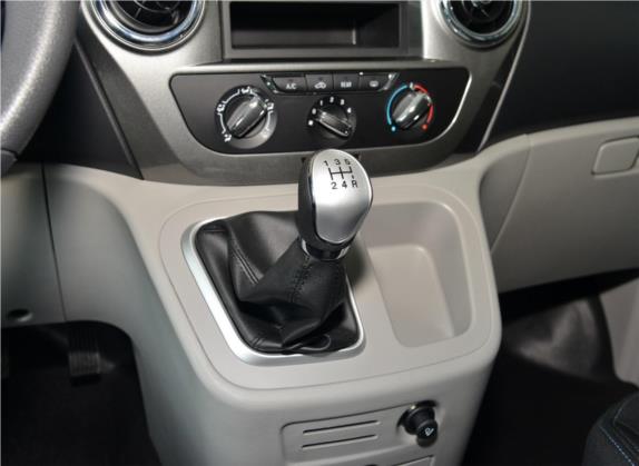 2019款 宜家版 1.8L 豪华型 中控类   挡把
