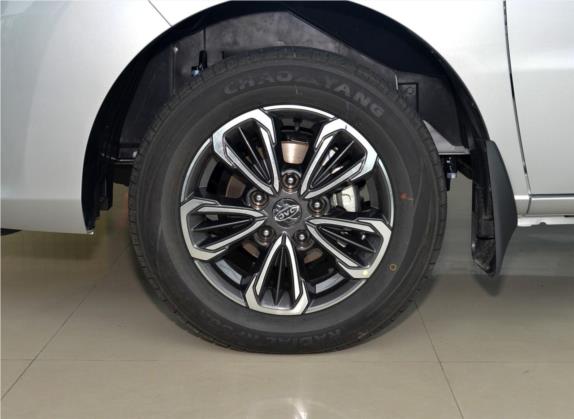 2019款 宜家版 1.8L 豪华智能型 其他细节类   前轮