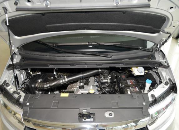 2019款 宜家版 1.8L 豪华智能型 其他细节类   发动机舱