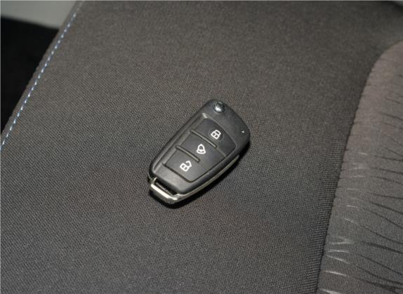2019款 宜家版 1.8L 豪华智能型 其他细节类   钥匙