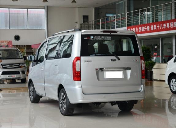 2019款 宜家版 1.8L 豪华智能型 外观   斜后