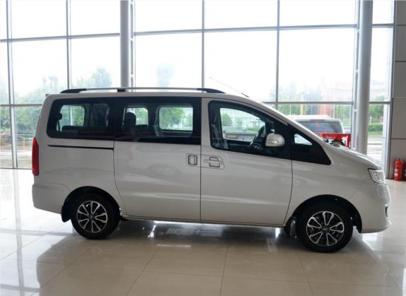 2019款 宜家版 1.8L 豪华智能型 外观   正侧