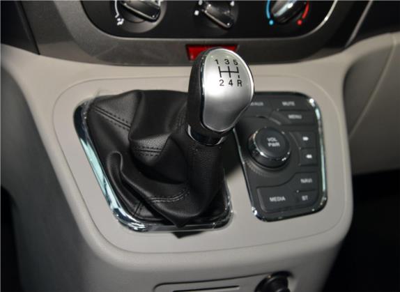 2019款 宜家版 1.8L 豪华智能型 中控类   挡把
