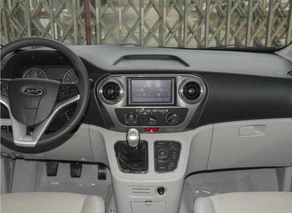 2021款 宜家高功率版 1.5T 豪华智能型 中控类   中控台