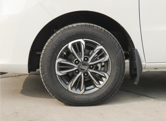 2021款 宜家高功率版 1.5T 豪华智能型 其他细节类   前轮
