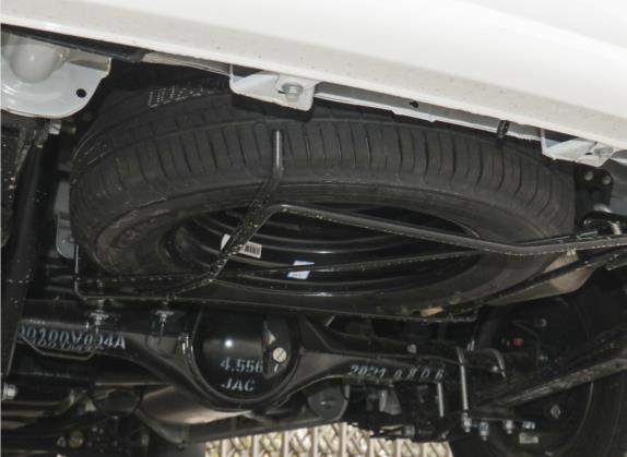 2021款 宜家高功率版 1.5T 豪华智能型 其他细节类   备胎