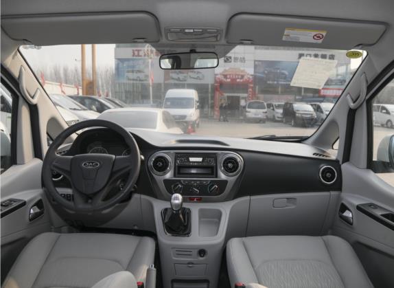 2021款 PLUS 宜家高功率版 1.5T 豪华型 9座 中控类   中控全图