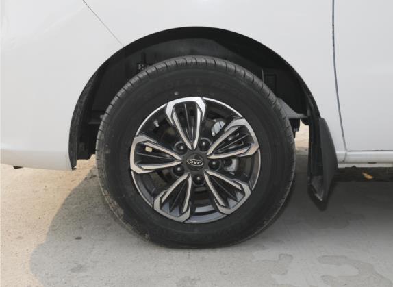 2021款 PLUS 宜家高功率版 1.5T 豪华型 9座 其他细节类   前轮
