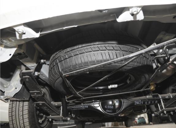2021款 PLUS 宜家高功率版 1.5T 豪华型 9座 其他细节类   备胎