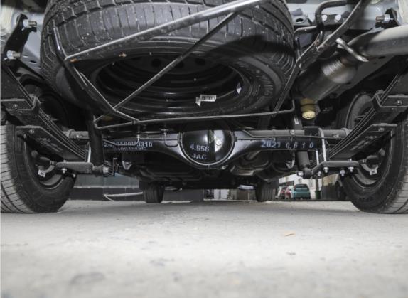 2021款 PLUS 宜家高功率版 1.5T 豪华型 9座 其他细节类   后悬架