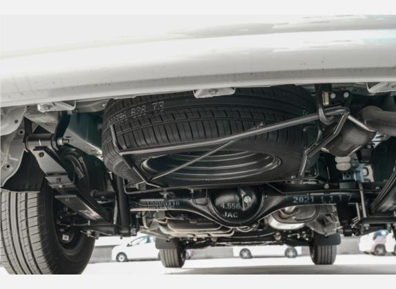2022款 PLUS 宜家高功率版 1.5T 舒适型 其他细节类   备胎