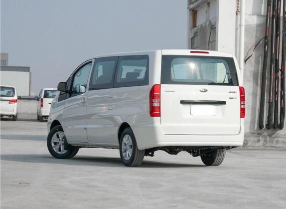 2022款 PLUS 宜家高功率版 1.5T 舒适型 外观   斜后