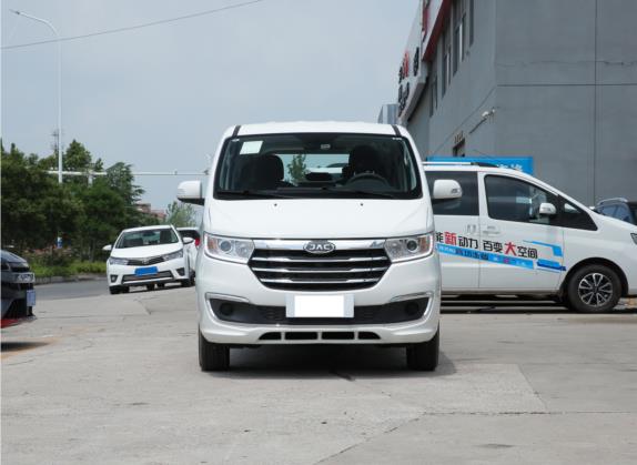 2022款 1.8L 7座标准版 外观   正前