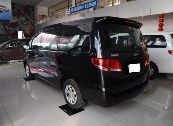 瑞风M4 2019款 商旅系列 2.0L 手动舒适型 国VI 外观   斜后
