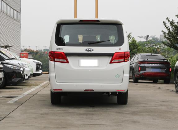 瑞风M4 2022款 2.0L CNG手动商旅型 外观   正后