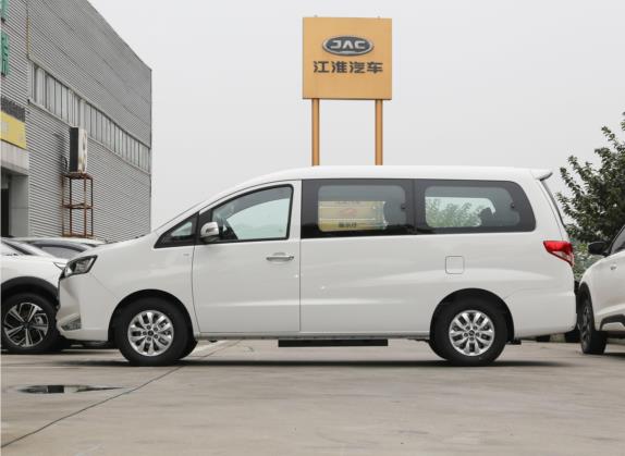 瑞风M4 2022款 2.0L CNG手动商旅型 外观   正侧