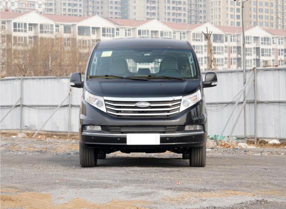 瑞风L5 2022款 2.0T 自动公务版 外观   正前