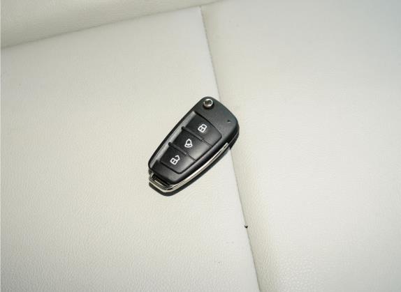 瑞风L5 2022款 2.0T 手动柴油版 其他细节类   钥匙