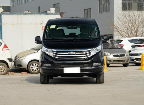 瑞风L5 2022款 2.0T 手动柴油版 外观   正前