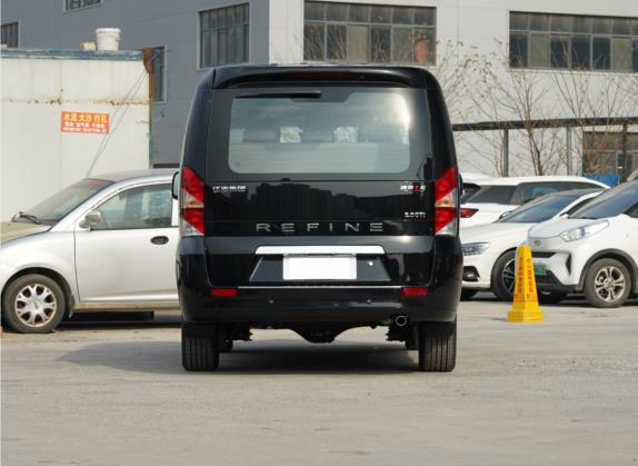 瑞风L5 2022款 2.0T 手动柴油版 外观   正后