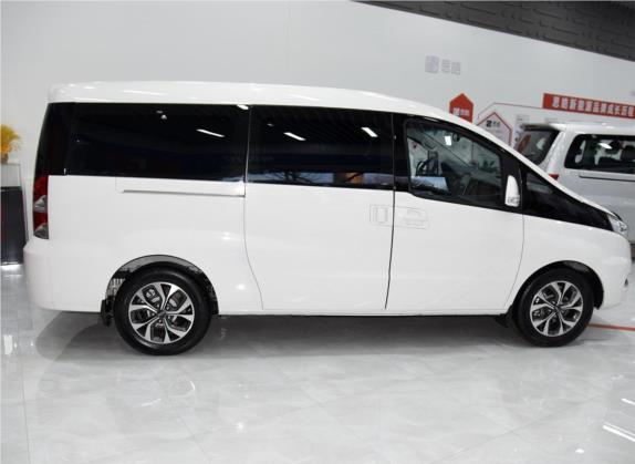 瑞风L5 2022款 2.0T 自动商务版 外观   正侧