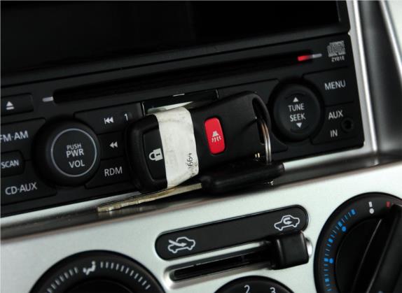 日产NV200 2013款 1.6L 豪华型 国IV 其他细节类   钥匙
