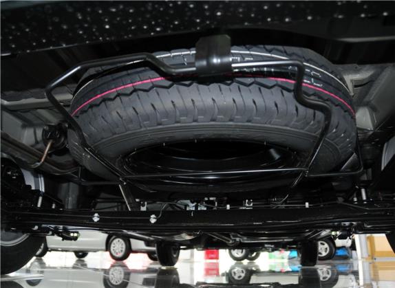 日产NV200 2014款 1.6L 手动豪华型 国V 其他细节类   备胎