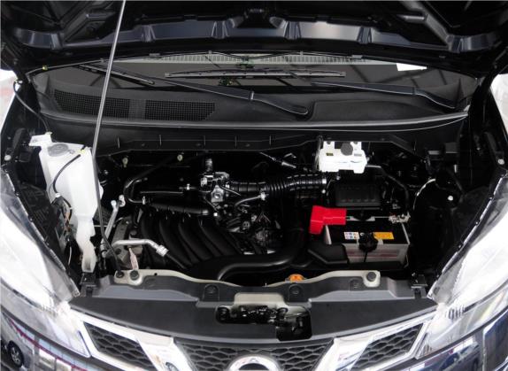 日产NV200 2014款 1.6L 手动豪华型 国V 其他细节类   发动机舱
