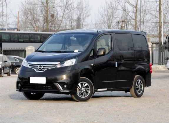 日产NV200 2014款 1.6L 手动尊贵型 国V 外观   头图