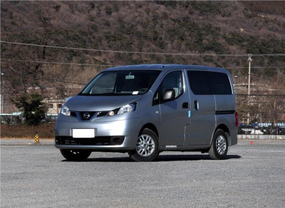 日产NV200 2014款 1.6L CVT豪华型 国V