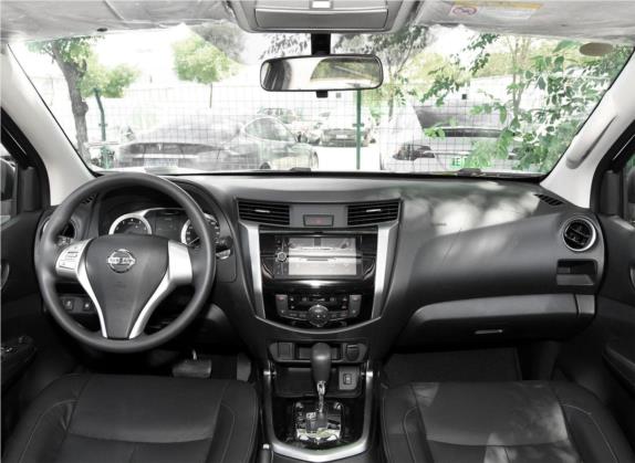 途达 2018款 2.5L 自动两驱豪华版 中控类   中控全图