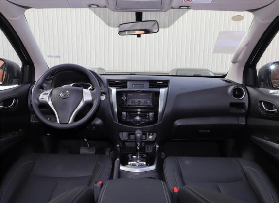 途达 2020款 2.5L XL Upper 自动两驱豪华版 中控类   中控全图