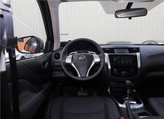 途达 2020款 2.5L XL Upper 自动两驱豪华版 中控类   驾驶位