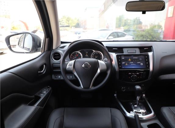 途达 2020款 2.5L XL Upper 4WD 自动四驱豪华版 中控类   驾驶位