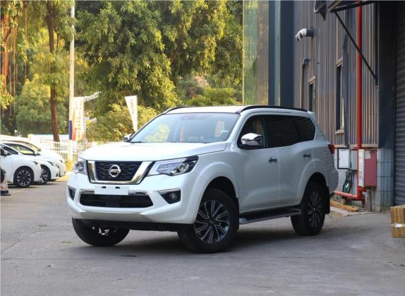 途达 2020款 2.5L XV 4WD 自动四驱旗舰版 外观   头图