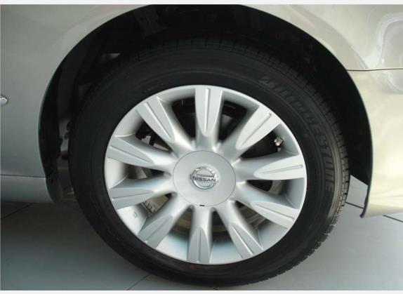 CIMA 2004款 4.5 CIMA 其他细节类   前轮